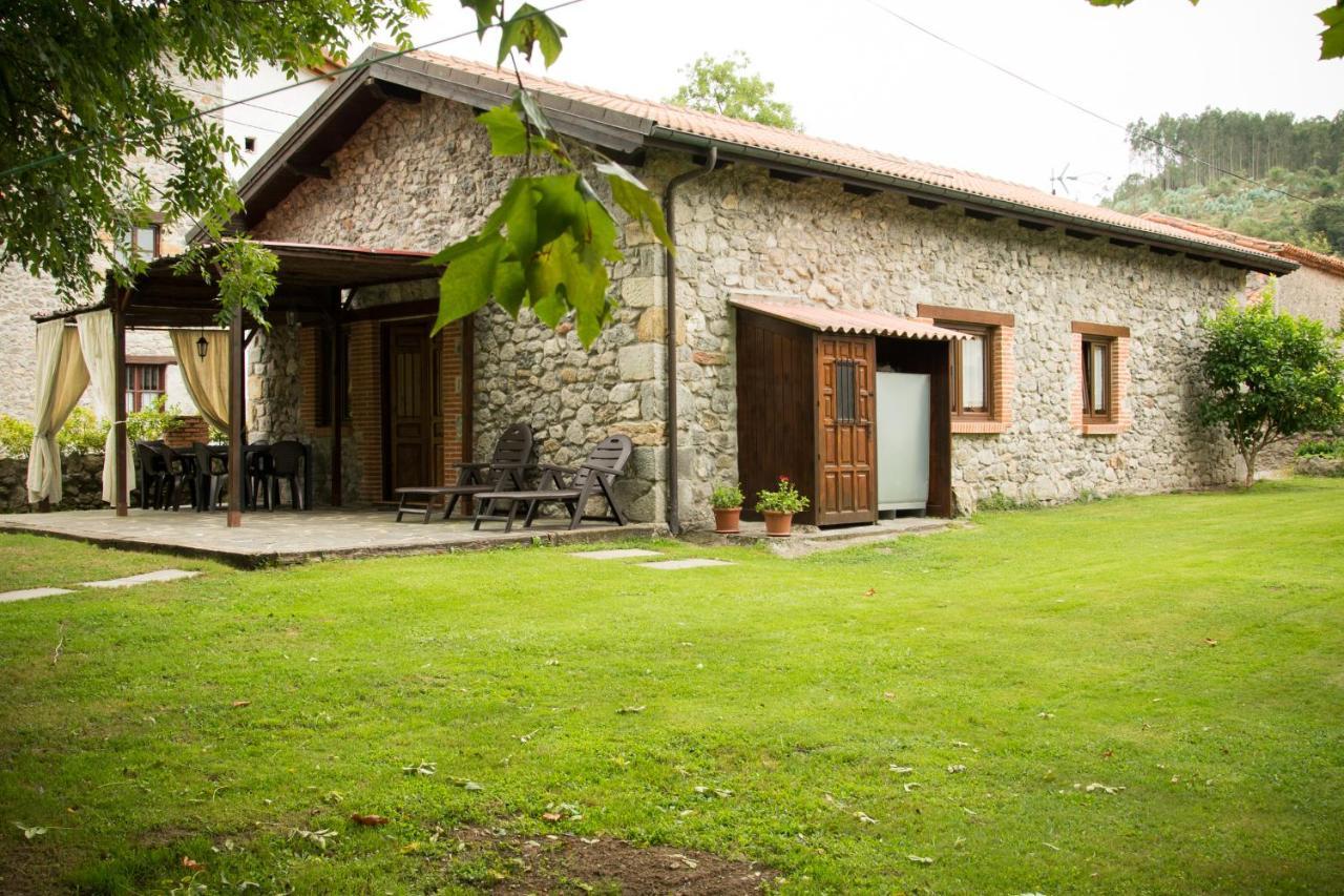 Casa De Maria Villa Hazas de Cesto Eksteriør billede