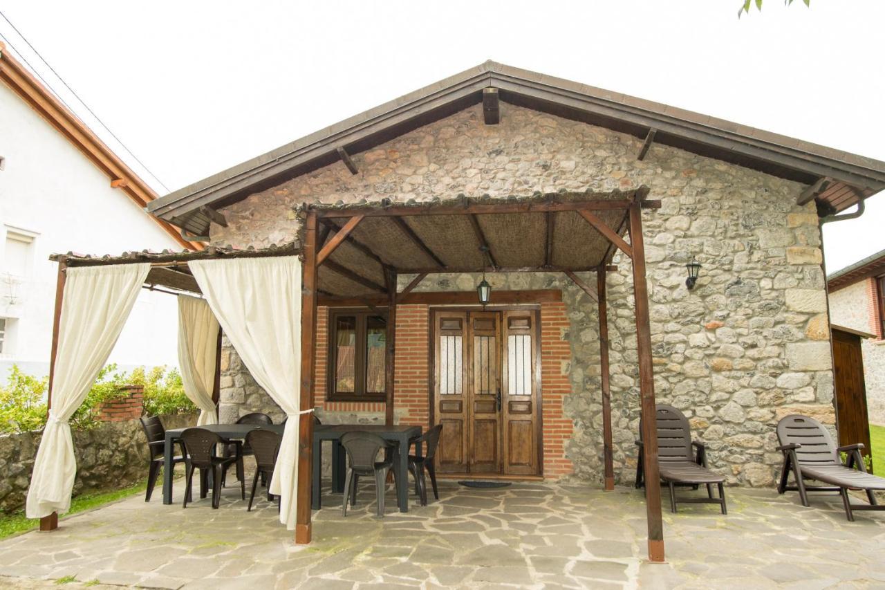 Casa De Maria Villa Hazas de Cesto Eksteriør billede