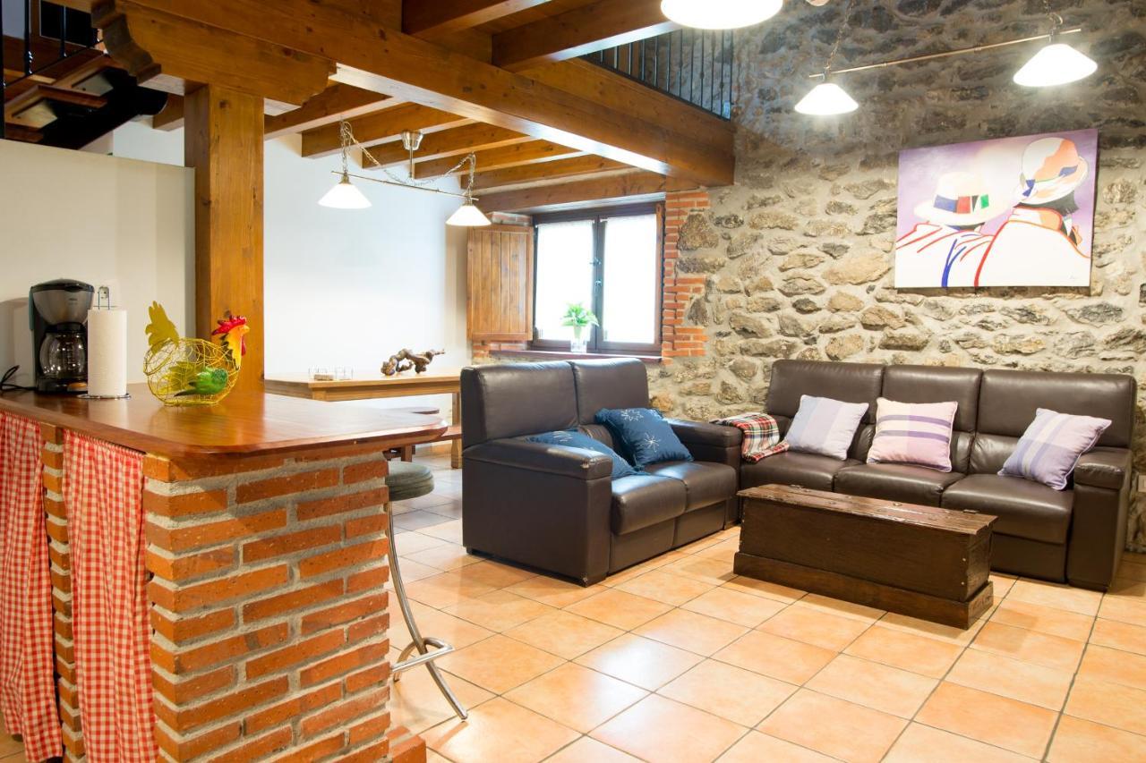 Casa De Maria Villa Hazas de Cesto Eksteriør billede