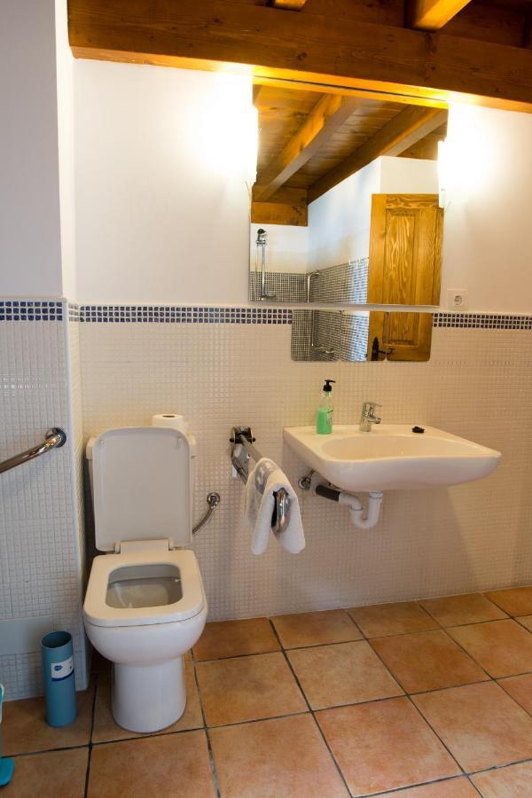 Casa De Maria Villa Hazas de Cesto Eksteriør billede