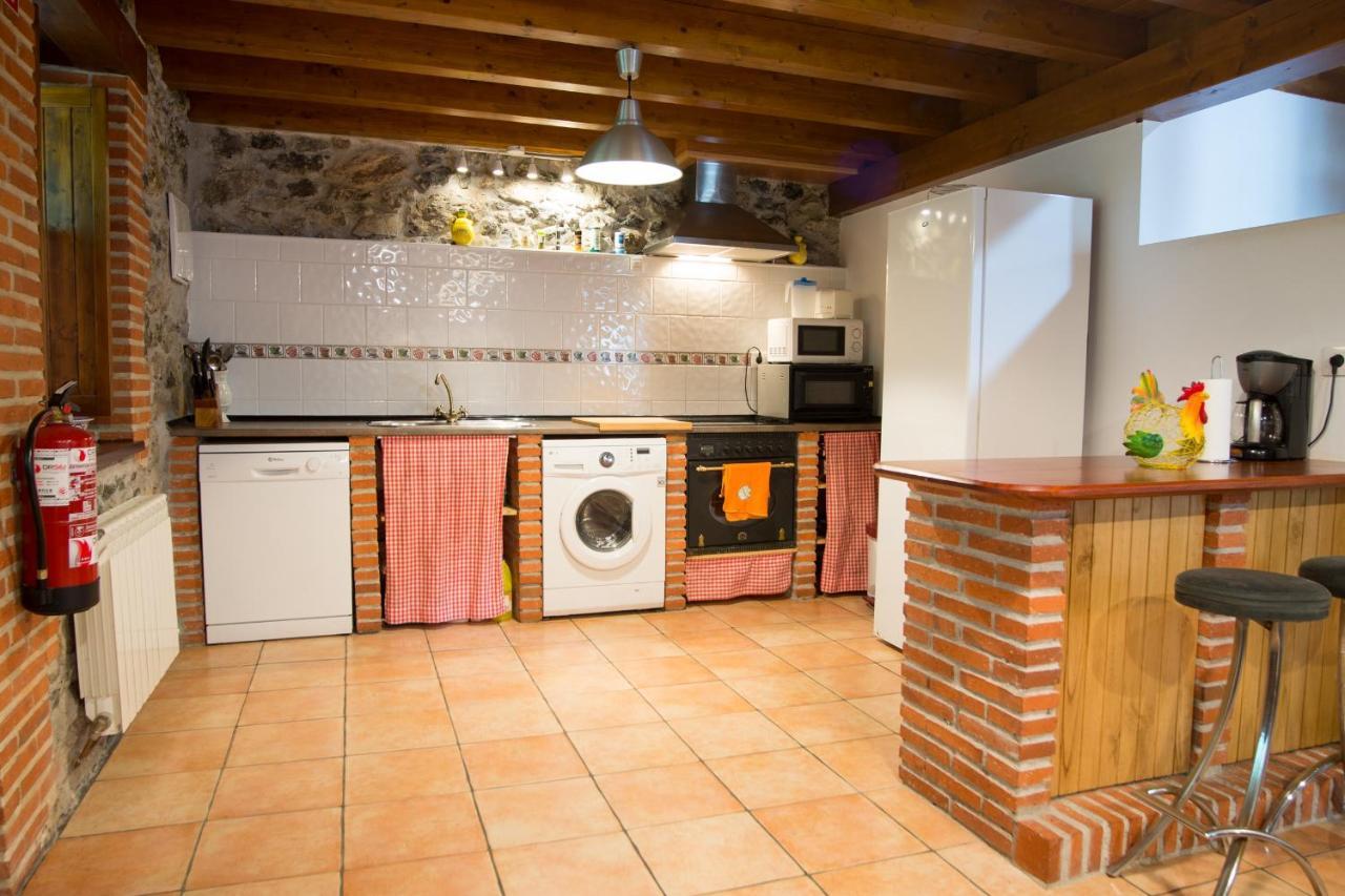 Casa De Maria Villa Hazas de Cesto Eksteriør billede